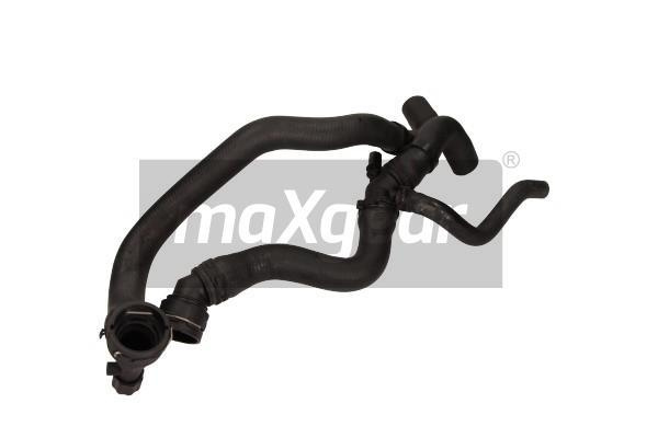 Furtun radiator partea de jos (180489 MAXGEAR) SEAT,VW