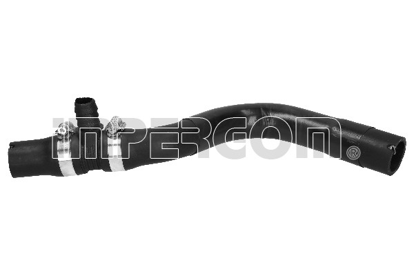 Furtun radiator partea de jos (19165 IMP) FIAT