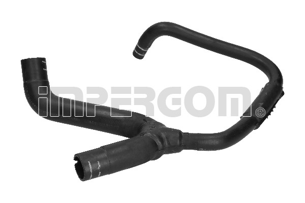 Furtun radiator partea de jos (19902 IMP) FIAT
