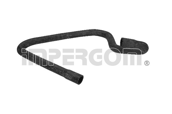 Furtun radiator partea de jos (220881 IMP) Citroen