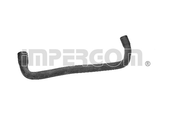 Furtun radiator partea de jos (220902 IMP) Citroen