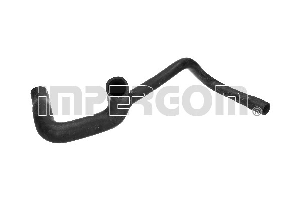 Furtun radiator partea de jos (220946 IMP) MERCEDES-BENZ