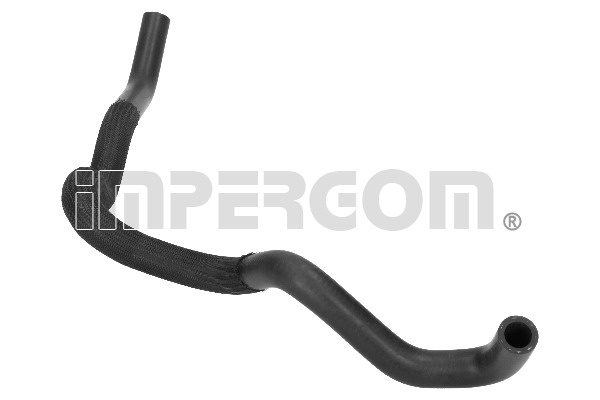 Furtun radiator partea de jos (220982 IMP) Citroen