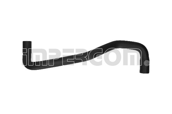 Furtun radiator partea de jos (221165 IMP) SEAT,VW