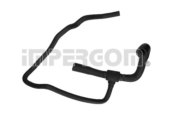 Furtun radiator partea de jos (221336 IMP) FORD