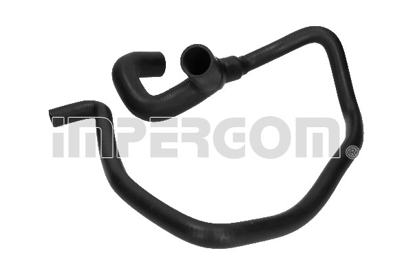 Furtun radiator partea de jos (221429 IMP) OPEL