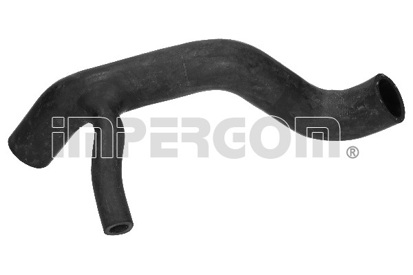 Furtun radiator partea de jos (221431 IMP) OPEL