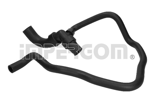 Furtun radiator partea de jos (221438 IMP) OPEL,VAUXHALL
