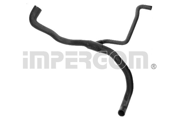 Furtun radiator partea de jos (221442 IMP) OPEL,VAUXHALL