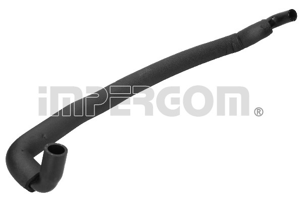 Furtun radiator partea de jos (221581 IMP) PEUGEOT