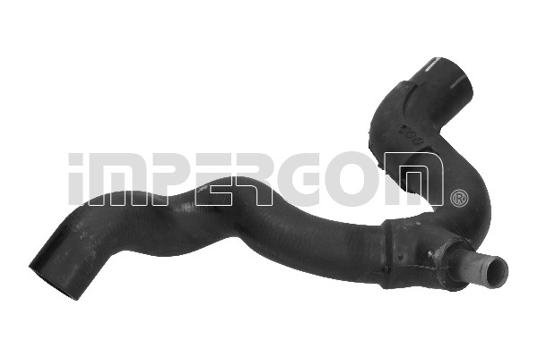Furtun radiator partea de jos (221601 IMP) RENAULT