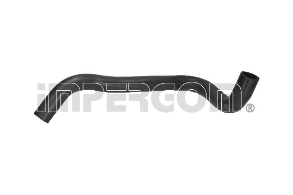 Furtun radiator partea de jos (221608 IMP) PEUGEOT,RENAULT