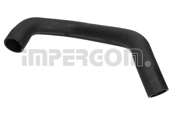 Furtun radiator partea de jos (221697 IMP) RENAULT