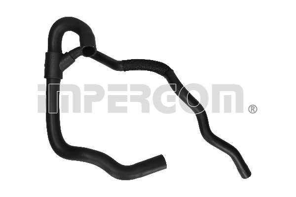 Furtun radiator partea de jos (222444 IMP) FORD