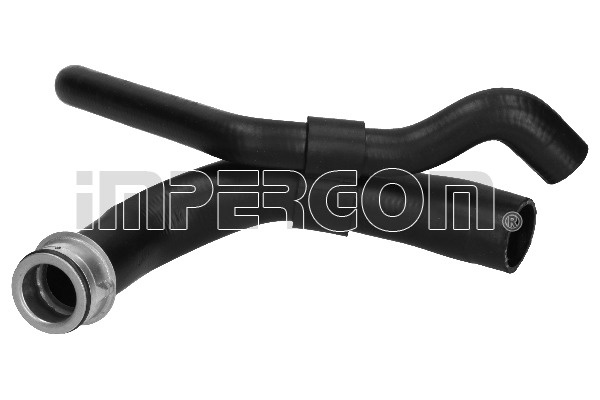 Furtun radiator partea de jos (222694 IMPERGOM) MERCEDES-BENZ