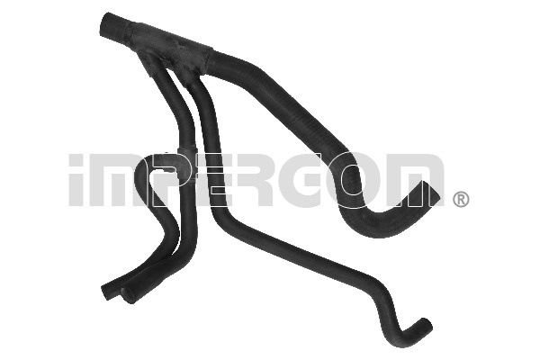 Furtun radiator partea de jos (223206 IMP) RENAULT