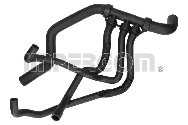 Furtun radiator partea de jos (223333 IMP) RENAULT
