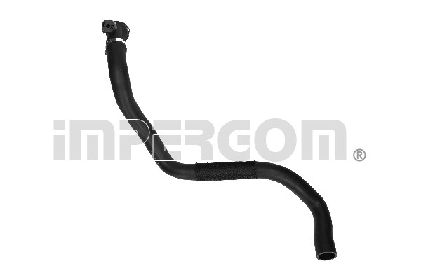 Furtun radiator partea de jos (223508 IMPERGOM) AUDI,SEAT,SKODA,VW