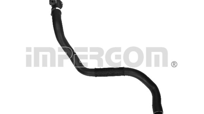 Furtun radiator partea de jos (223508 IMPERGOM) AUDI,SEAT,SKODA,VW