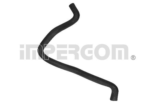 Furtun radiator partea de jos (223646 IMPERGOM) VW