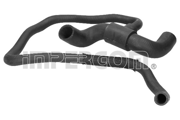 Furtun radiator partea de jos (224388 IMP) OPEL