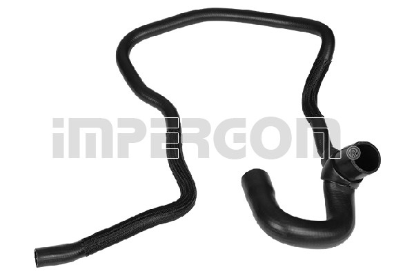 Furtun radiator partea de jos (225652 IMP) OPEL,VAUXHALL
