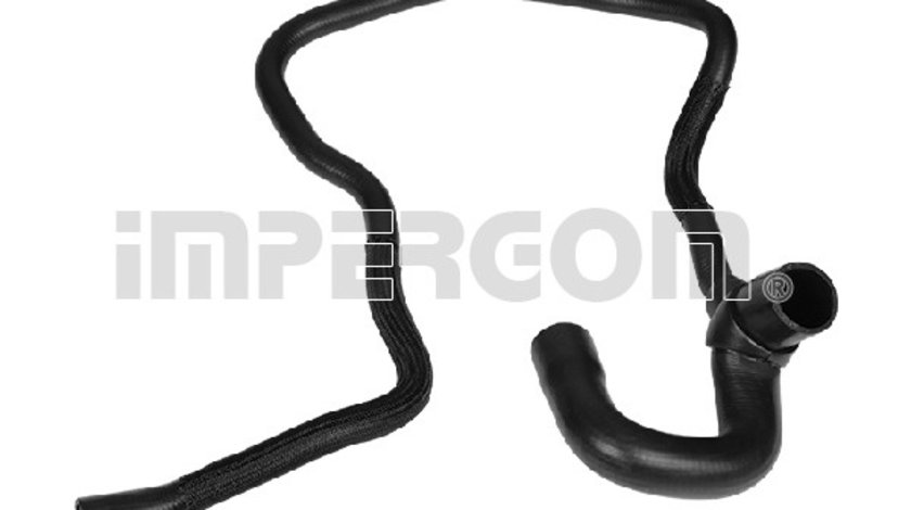 Furtun radiator partea de jos (225652 ORIGINAL IMPERIUM) OPEL,VAUXHALL