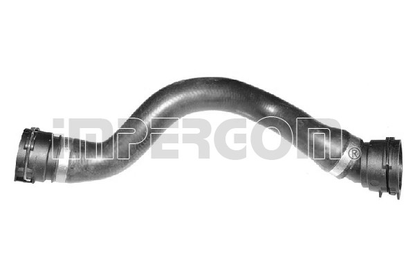 Furtun radiator partea de jos (226102 IMP) BMW
