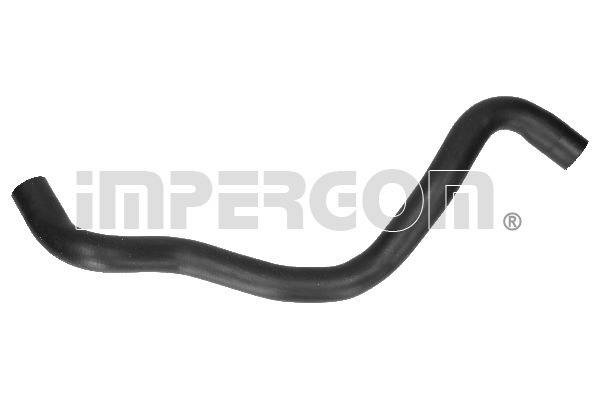 Furtun radiator partea de jos (227518 IMP) MAZDA