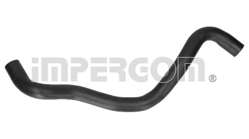 Furtun radiator partea de jos (227518 IMP) MAZDA