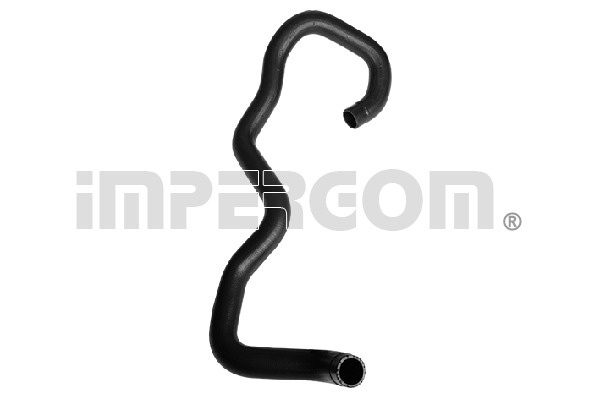Furtun radiator partea de jos (227611 IMP) MITSUBISHI