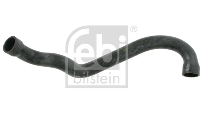 Furtun radiator partea de jos (26160 FEBI BILSTEIN) MERCEDES-BENZ