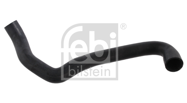 Furtun radiator partea de jos (30467 FEBI BILSTEIN) MERCEDES-BENZ