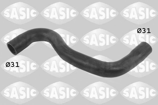 Furtun radiator partea de jos (3400008 SAS) Citroen,PEUGEOT