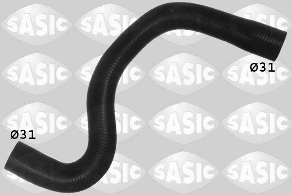 Furtun radiator partea de jos (3400094 SAS) PEUGEOT