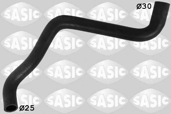 Furtun radiator partea de jos (3400105 SAS) Citroen,PEUGEOT