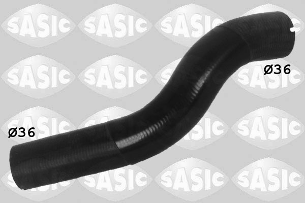Furtun radiator partea de jos (3400191 SAS) Citroen,FIAT,PEUGEOT