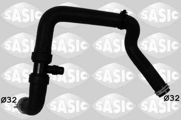 Furtun radiator partea de jos (3400202 SAS) Citroen,PEUGEOT