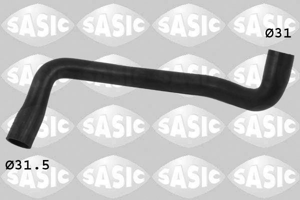 Furtun radiator partea de jos (3406012 SAS) FORD