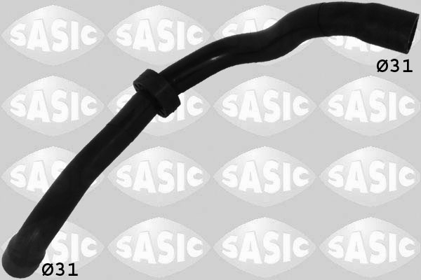 Furtun radiator partea de jos (3406047 SAS) SEAT,VW