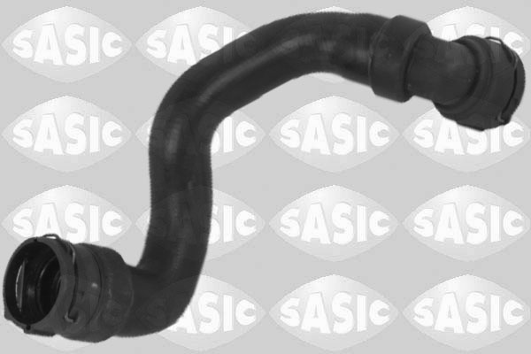 Furtun radiator partea de jos (3406357 SAS) OPEL
