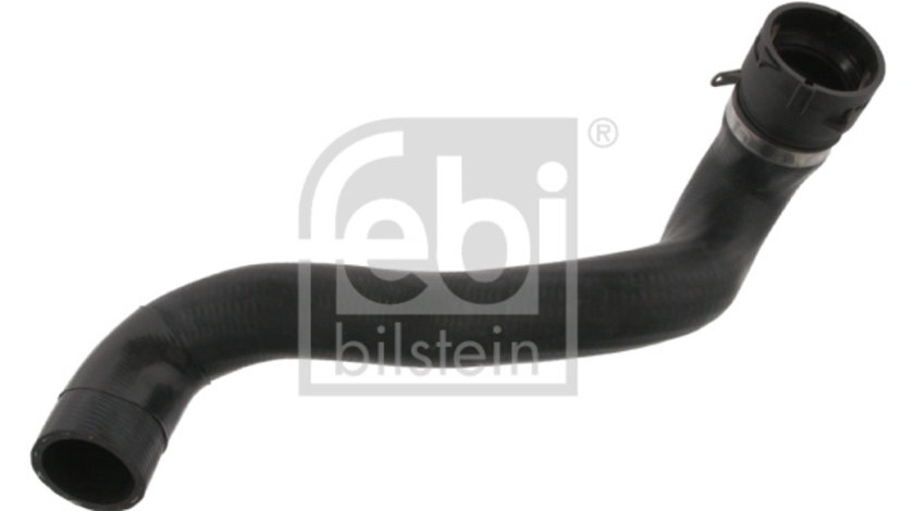 Furtun radiator partea de jos (36146 FEBI BILSTEIN) MERCEDES-BENZ