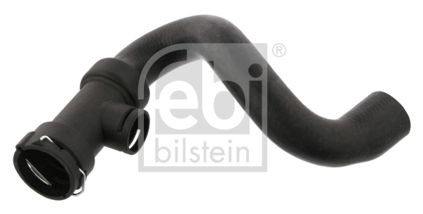 Furtun radiator partea de jos (36279 FEBI BILSTEIN) AUDI,SKODA,VW