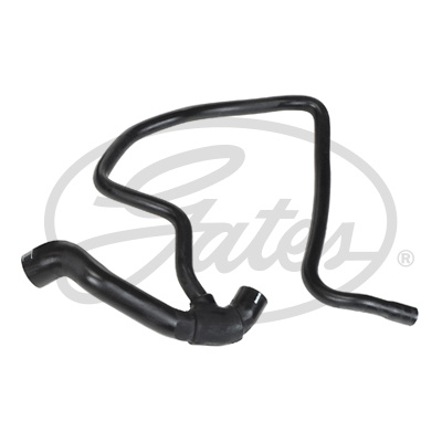 Furtun radiator partea de jos (3948 GAT) CHEVROLET,OPEL,VAUXHALL