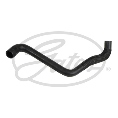 Furtun radiator partea de jos (3991 GAT) Citroen,PEUGEOT