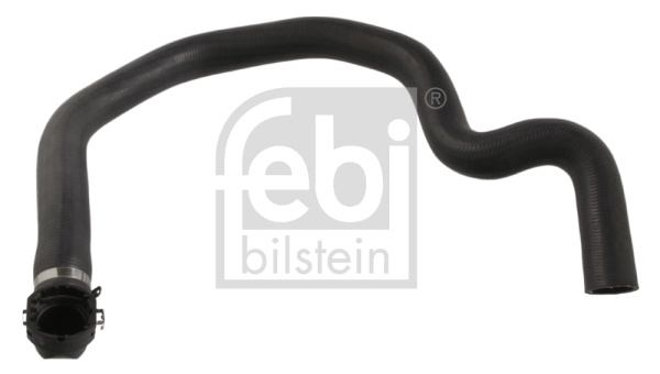 Furtun radiator partea de jos (40533 FEBI BILSTEIN) FIAT