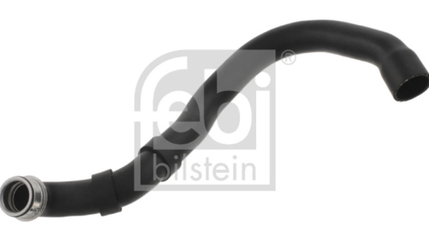 Furtun radiator partea de jos (46264 FEBI BILSTEIN) MERCEDES-BENZ