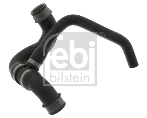 Furtun radiator partea de jos (49796 FEBI BILSTEIN) MERCEDES-BENZ