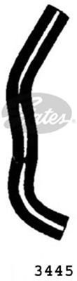 Furtun radiator PEUGEOT 106 I (1A, 1C) (1991 - 1996) GATES 3445 piesa NOUA