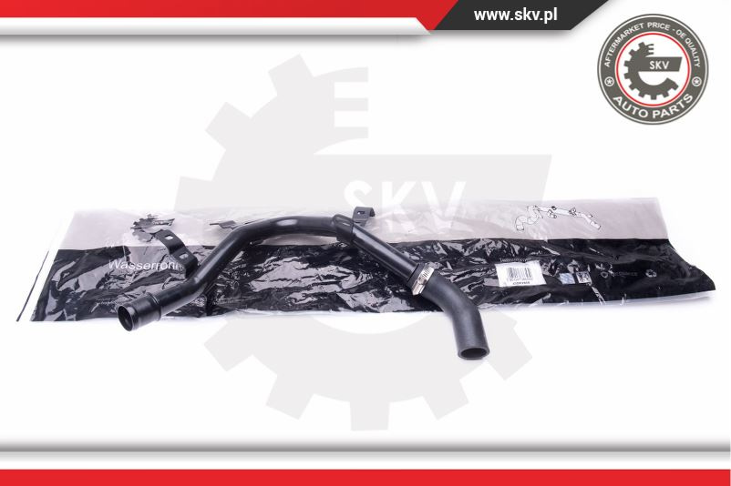 Furtun radiator ; PEUGEOT 206 307 ; 1323FG